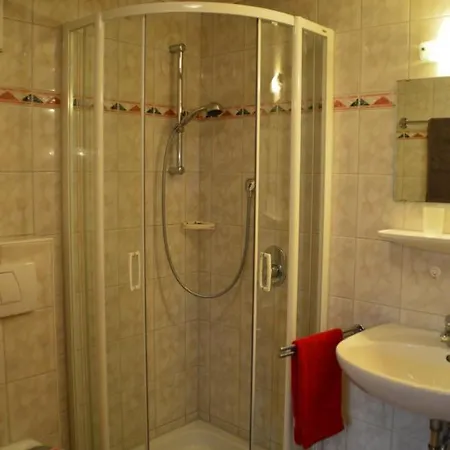 Apartamento Kaspar Bad Hindelang